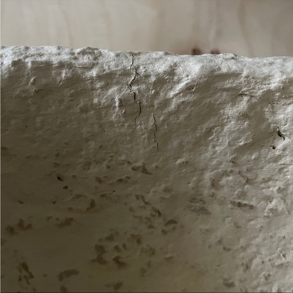 Oval Paper Mache Bowl - Picture 5 of 9